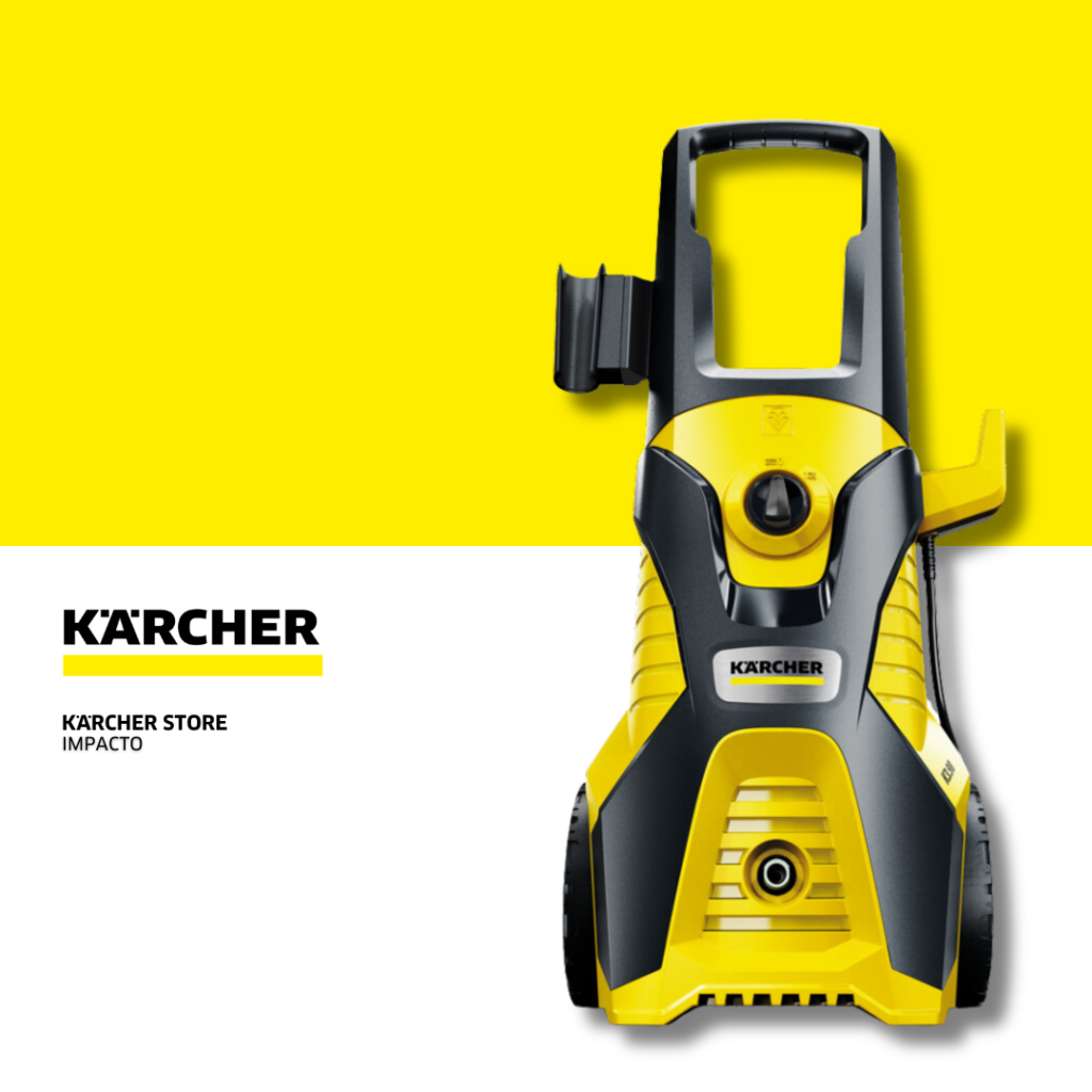 LAVADORA DE ALTA PRESSÃO KARCHER K 3.98 POWER NEW