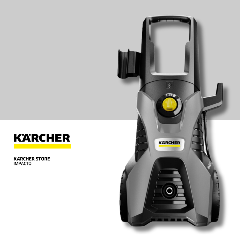 LAVADORA DE ALTA PRESSÃO KARCHER HD 4/13 C NEW