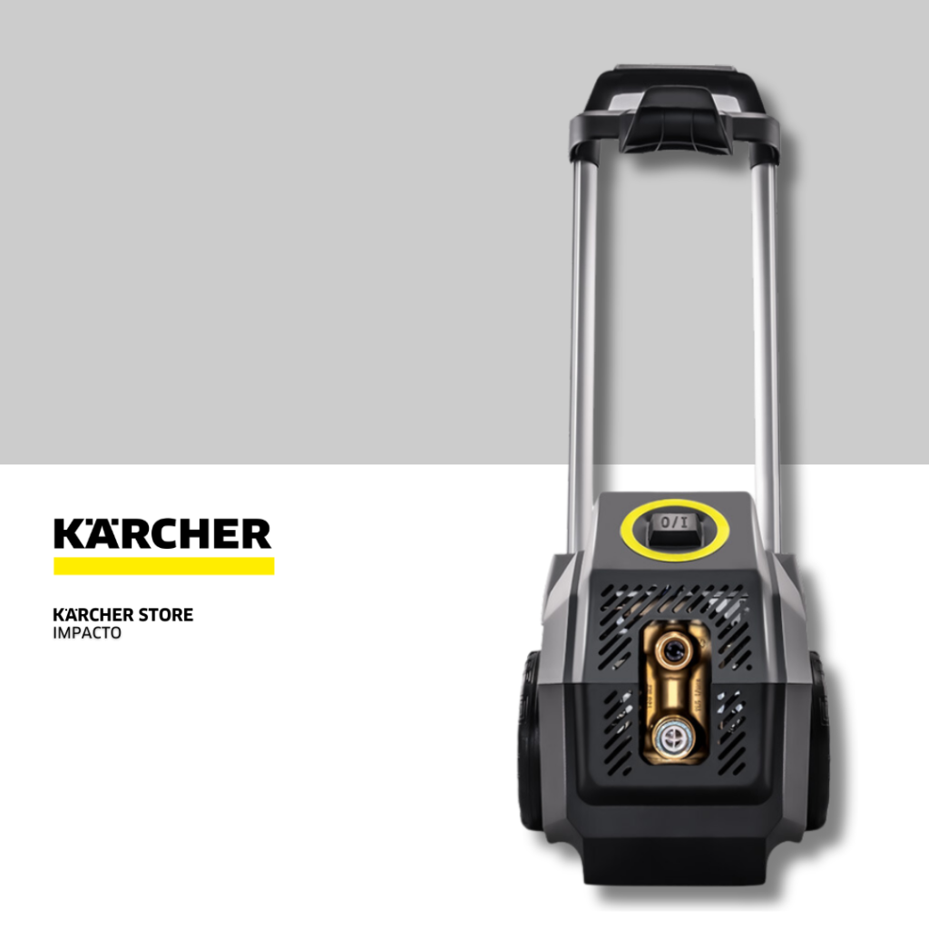 Lavadora de Alta Pressão Karcher HD 585 Profi New