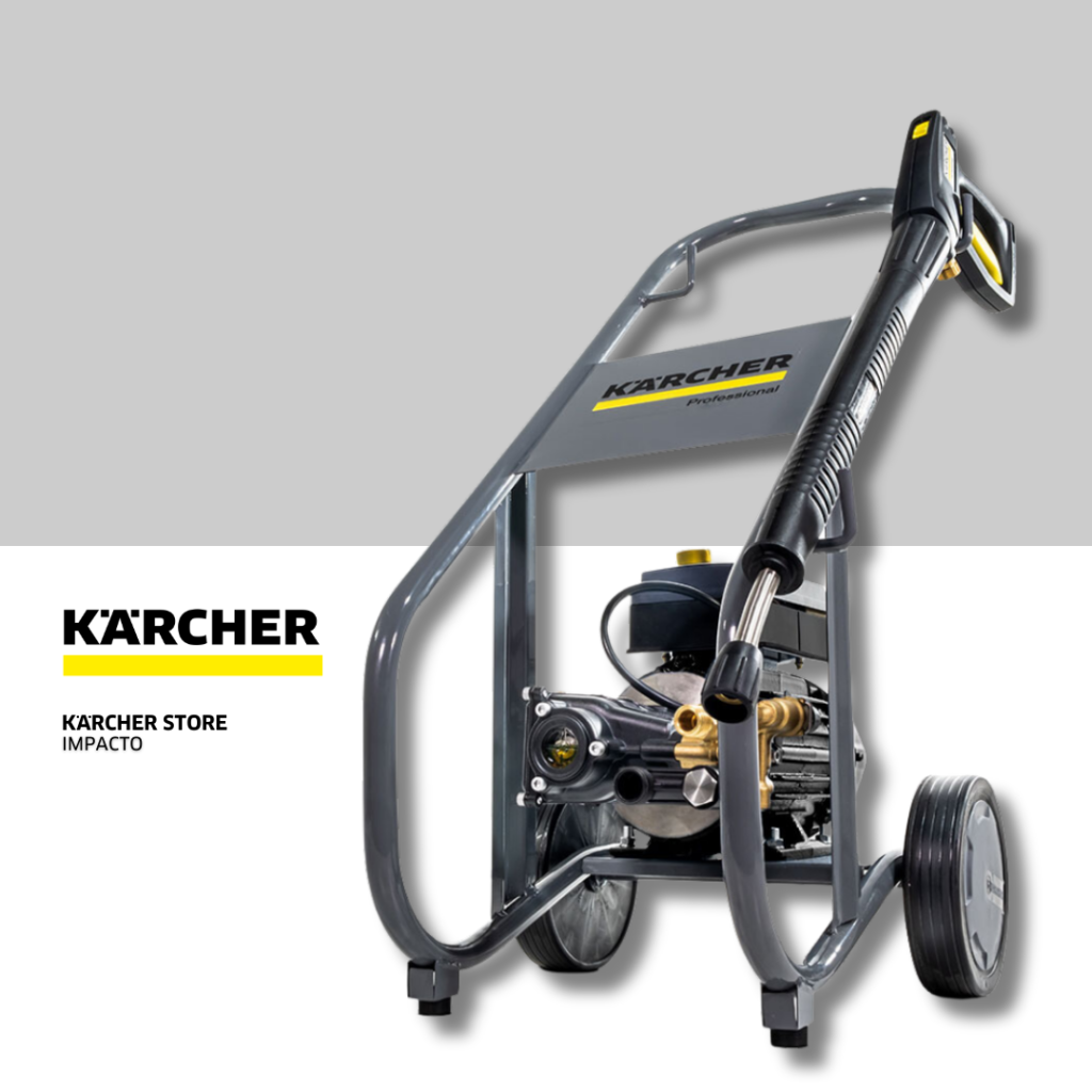 Lavadora de Alta Pressão Karcher Profissional HD 7/18 Maxi - 2610 psi