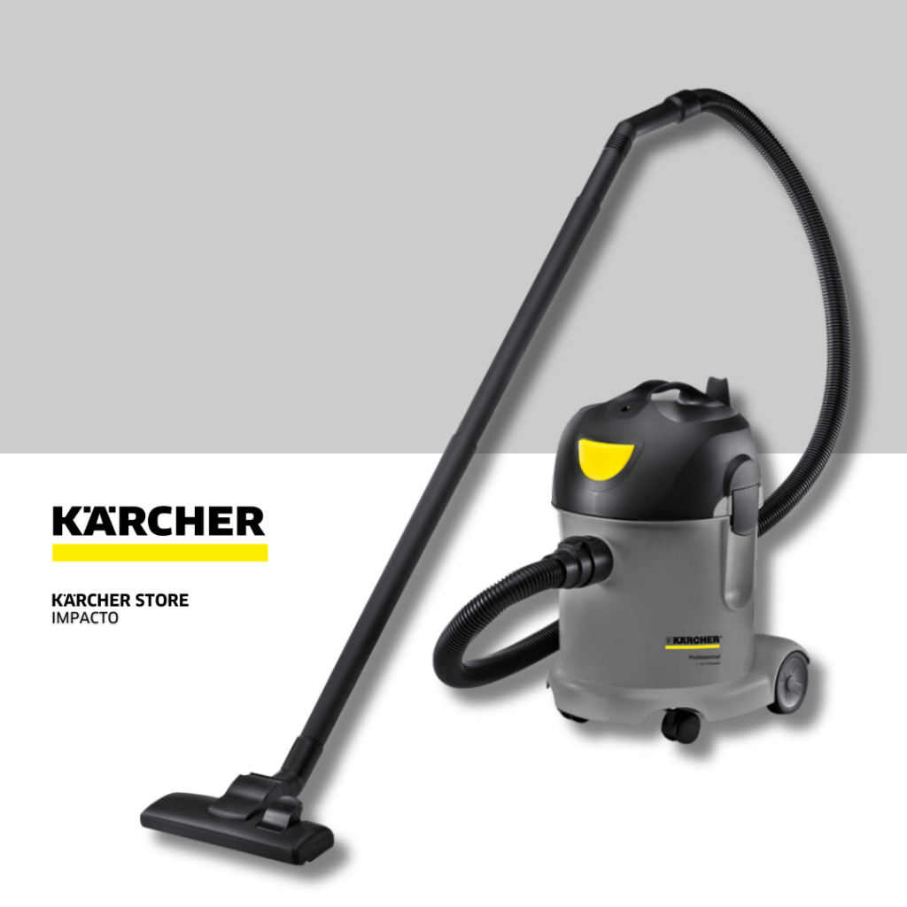 ASPIRADOR DE PÓ KARCHER T 14/1 CLASSIC